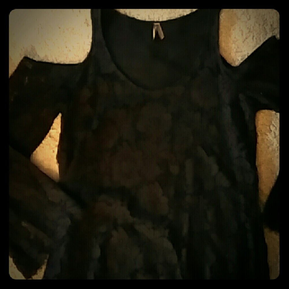 Lace dress